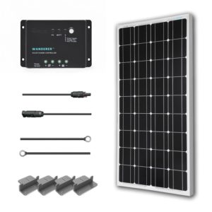 Renolgy Solar Power Kit