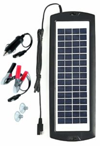 Sunway Solar Battery Trickle Charger