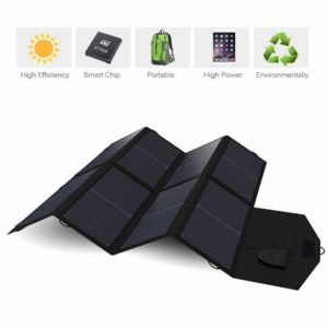 X-Dragon Solar Laptop Charger